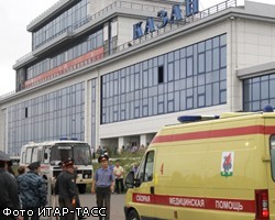 Госпитализированы еще двое пострадавших при крушении "Булгарии"