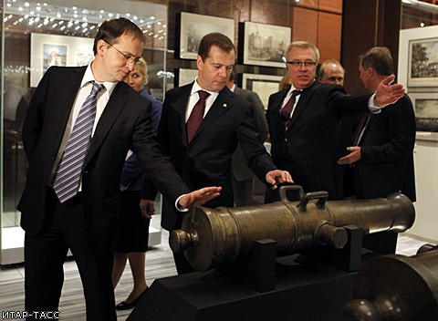 В Москве появился музей Отечественной войны 1812г.