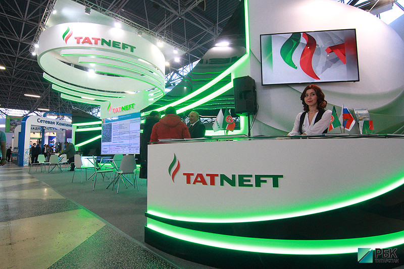 В Татарстане доходы руководителей "Татнефти" выросли на 13,9%