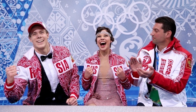 Елена Ильиных и Никита Кацалапов узнали оценки за короткий танец.
