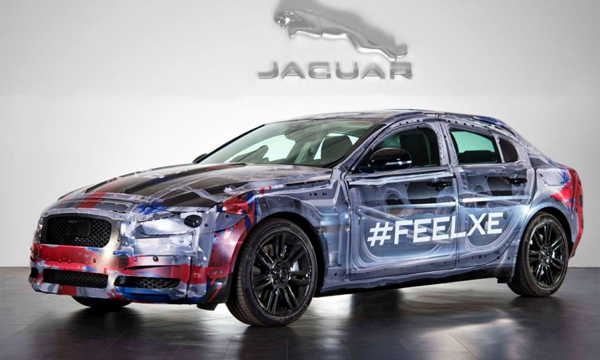 Jaguar XE представят 8 сентября в Лондоне