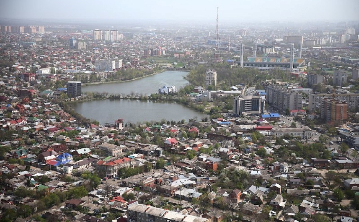 В собственность Краснодара вернули 11 участков вокруг Карасунских прудов