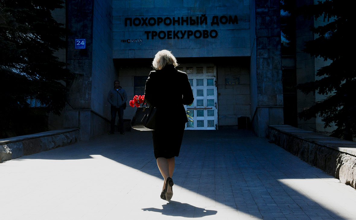 Фото: Кирилл Каллиников / РИА Новости