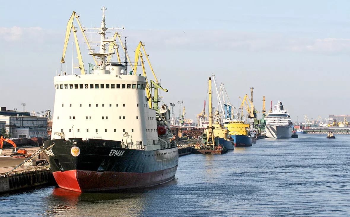 Владимир Ларионов / ТАСС