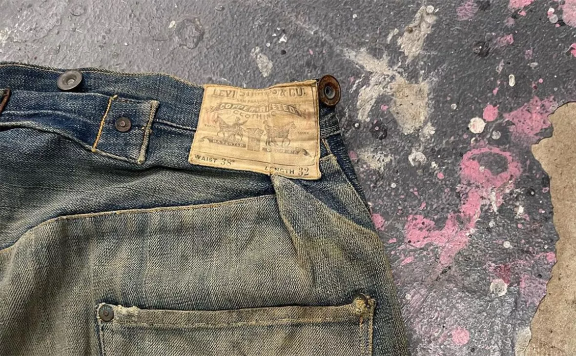 denimdoctors / Instagram (входит в корпорацию Meta, признана экстремистской и запрещена в России)