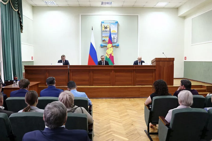 пресс-служба администрации Краснодарского края