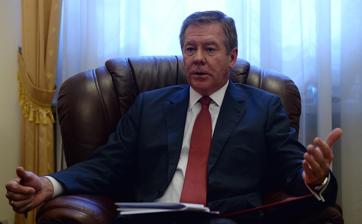 Валерий Мельников / РИА Новости