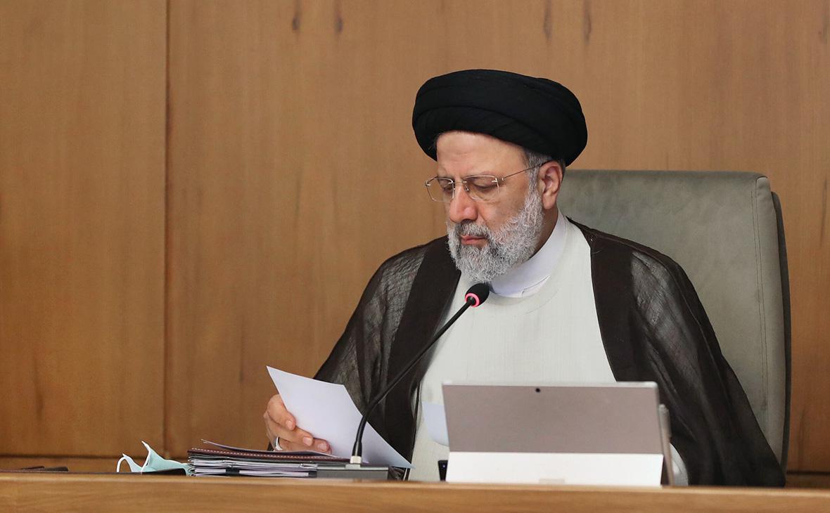 Президент Ирана допустил пересмотр Конституции на фоне протестов"/>














