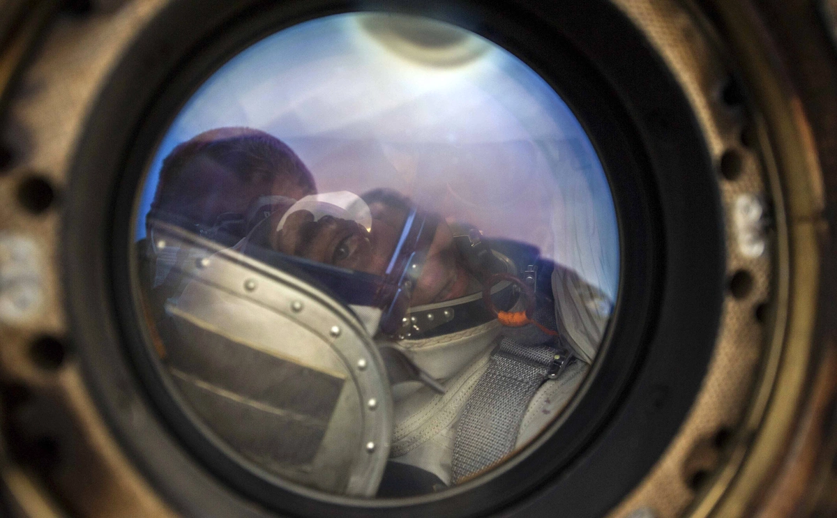 Пресс-служба ЦПК имени Ю.А. Гагарина / ТАСС