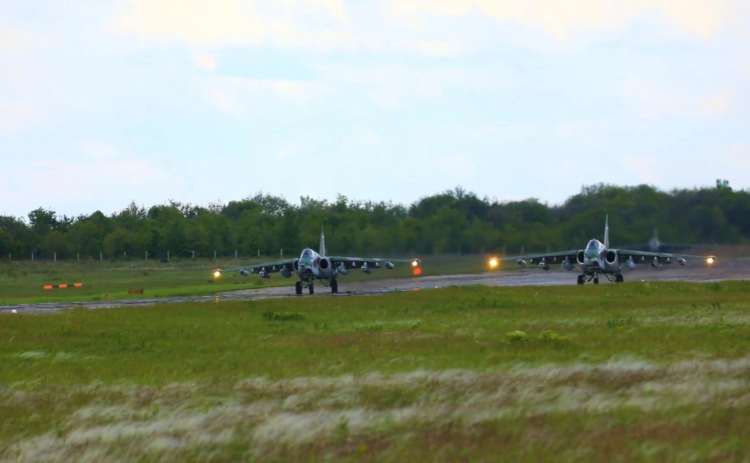 Пресс-служба Минобороны России / ТАСС