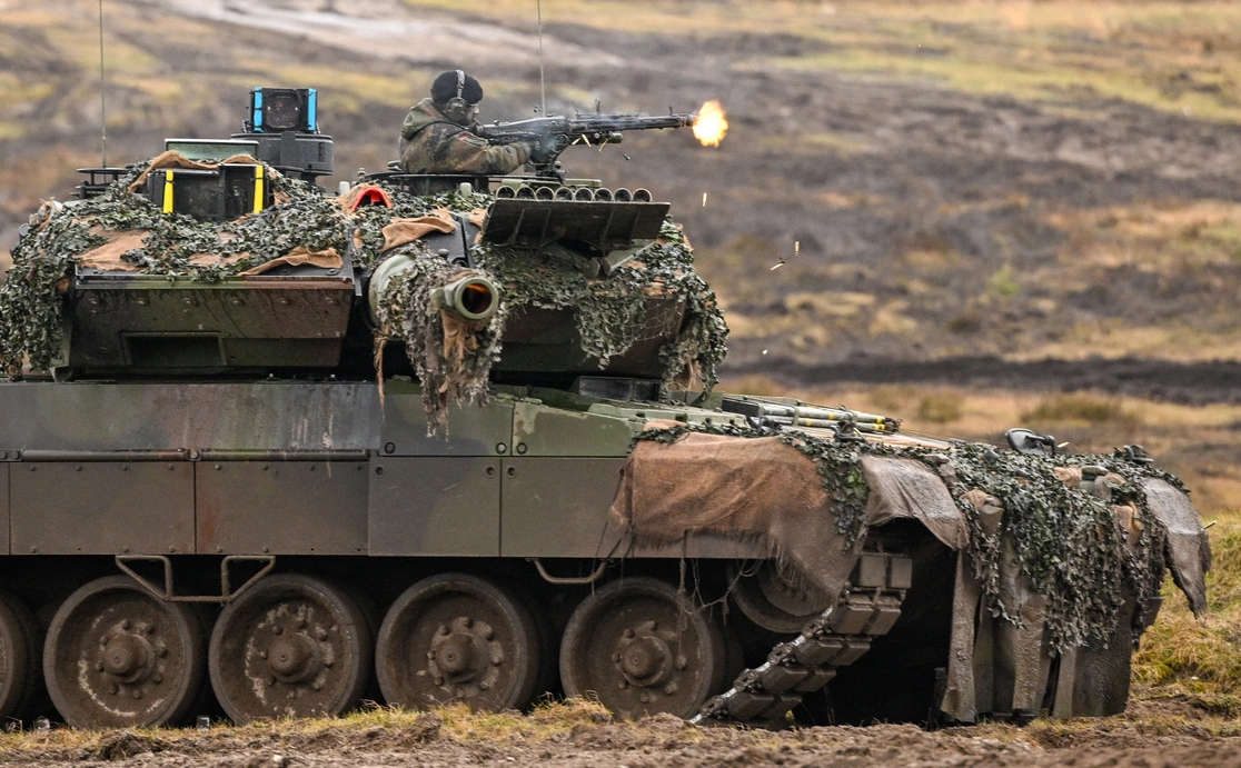 Sascha Schuermann / Getty Images Europe