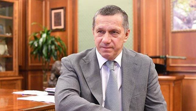 пресс-служба полномочного представителя президента в ДФО