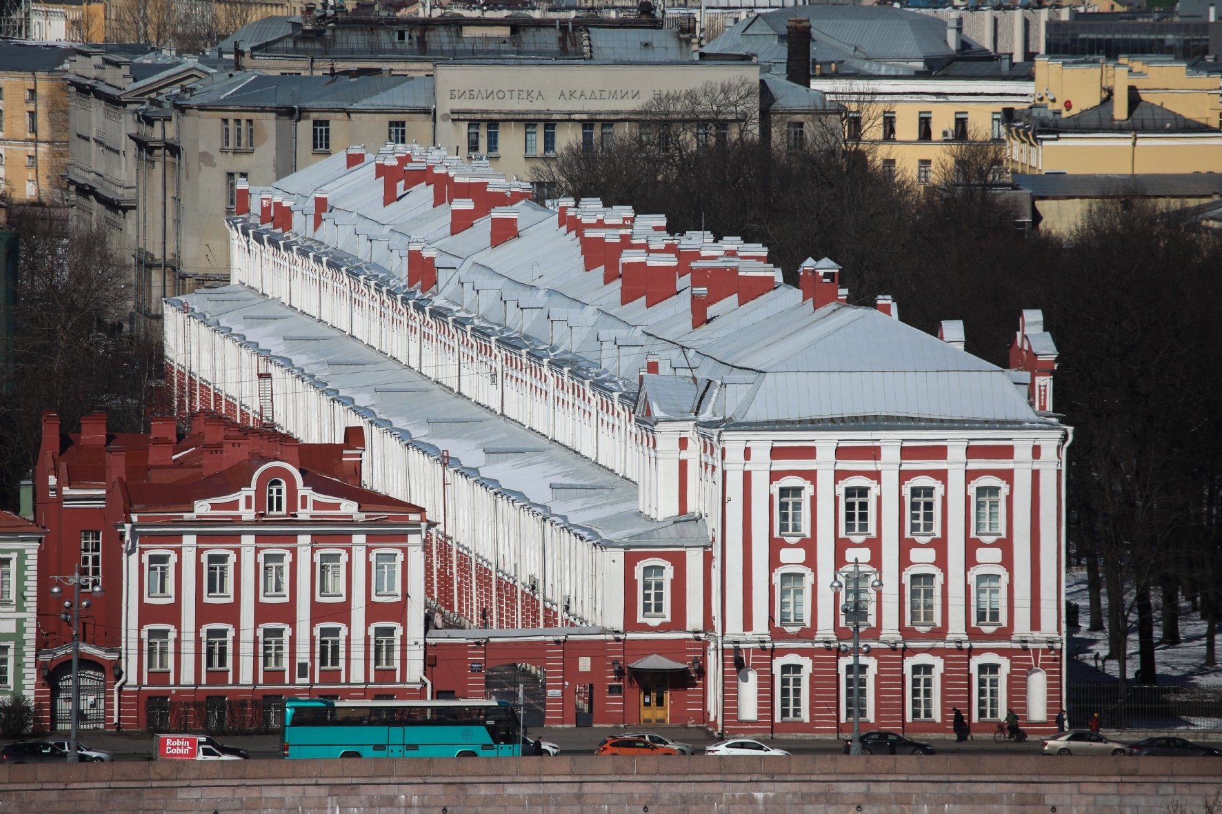 В Петербурге назвали вузы с самыми востребованными выпускниками — РБК