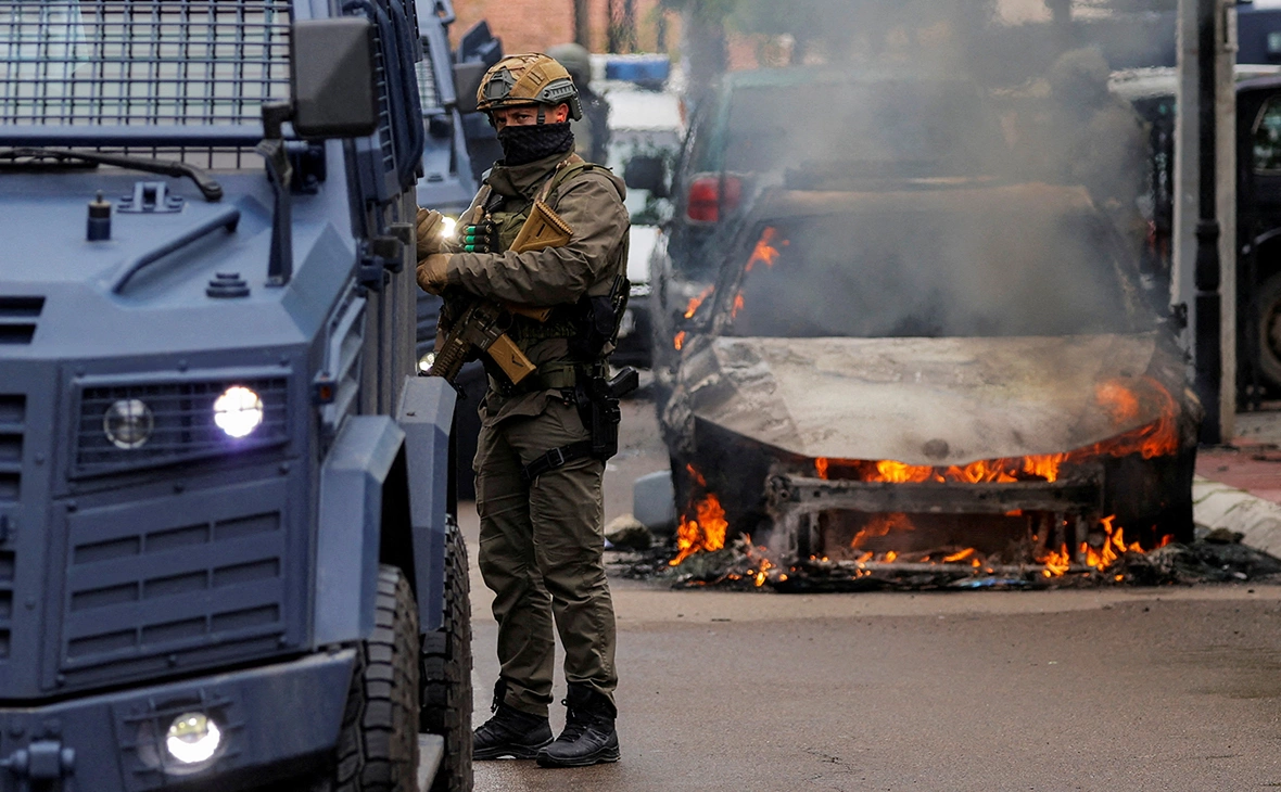 Valdrin Xhemaj / Reuters