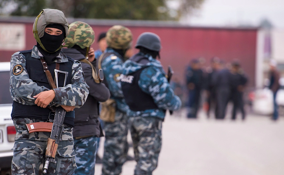 Табылды Кадырбеков / РИА Новости