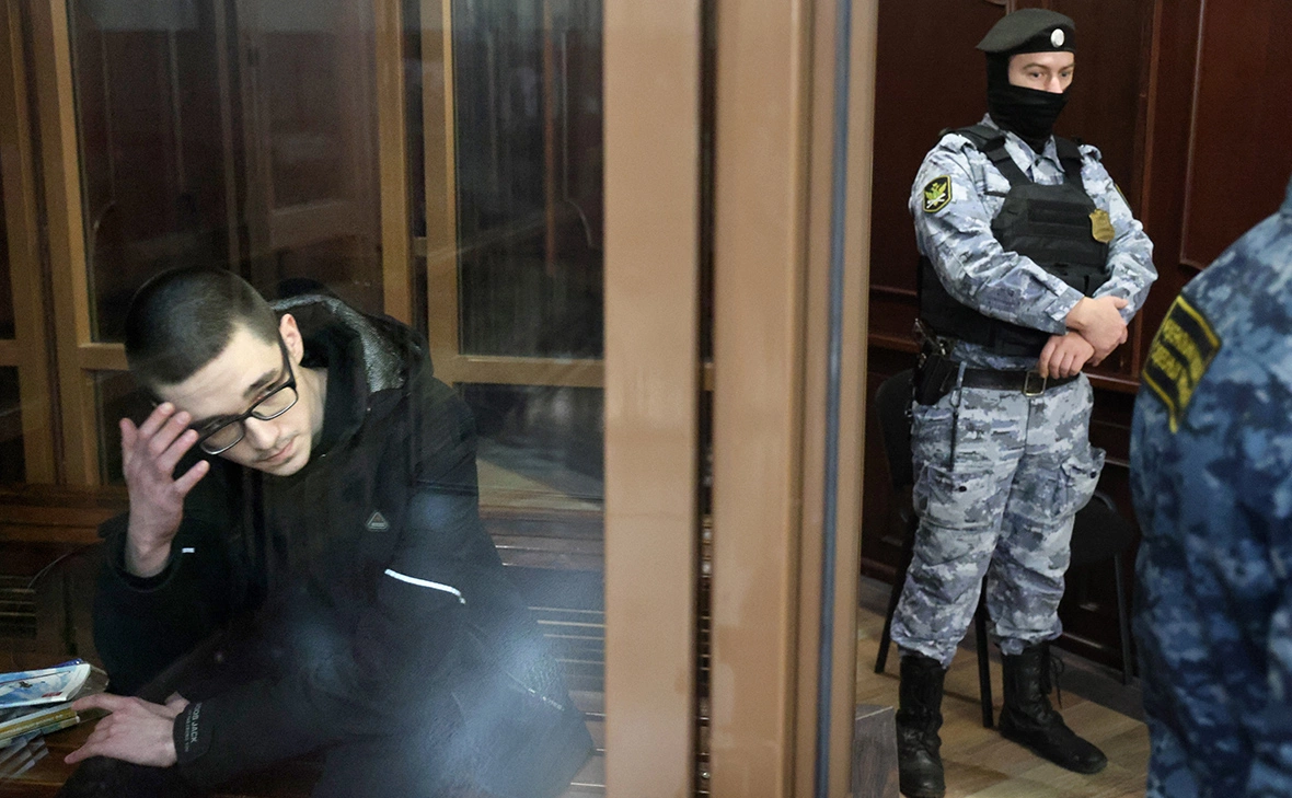 Егор Алеев / ТАСС