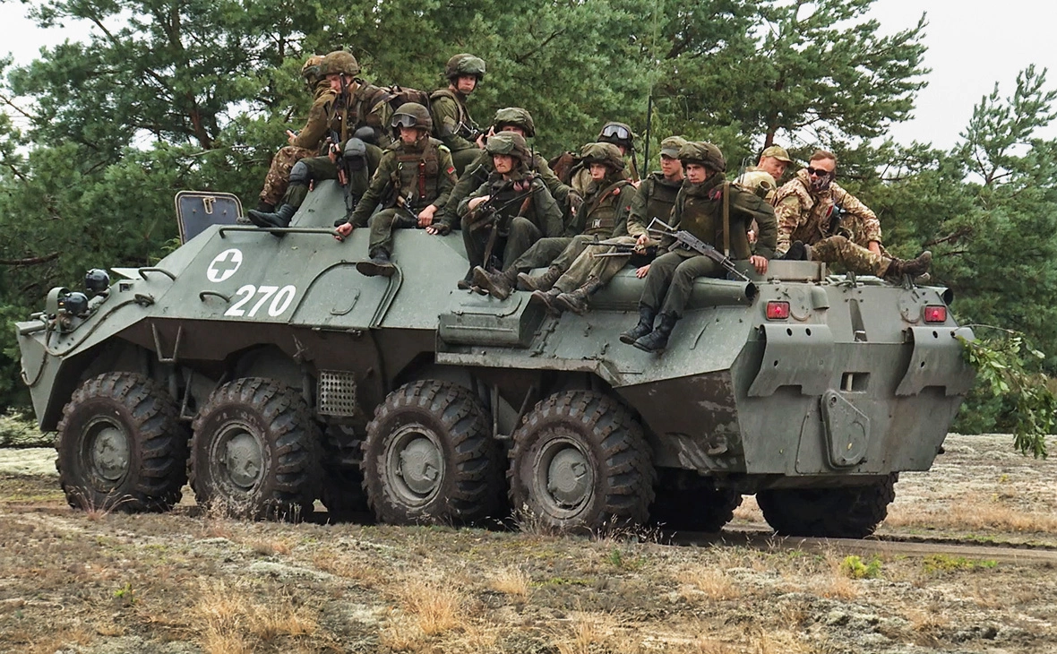 Телекомпания «ВоенТВ» / ТАСС