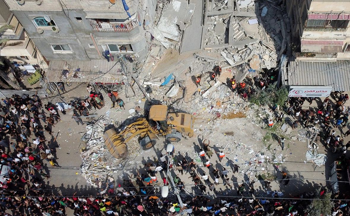 Mohammed Salem / Reuters