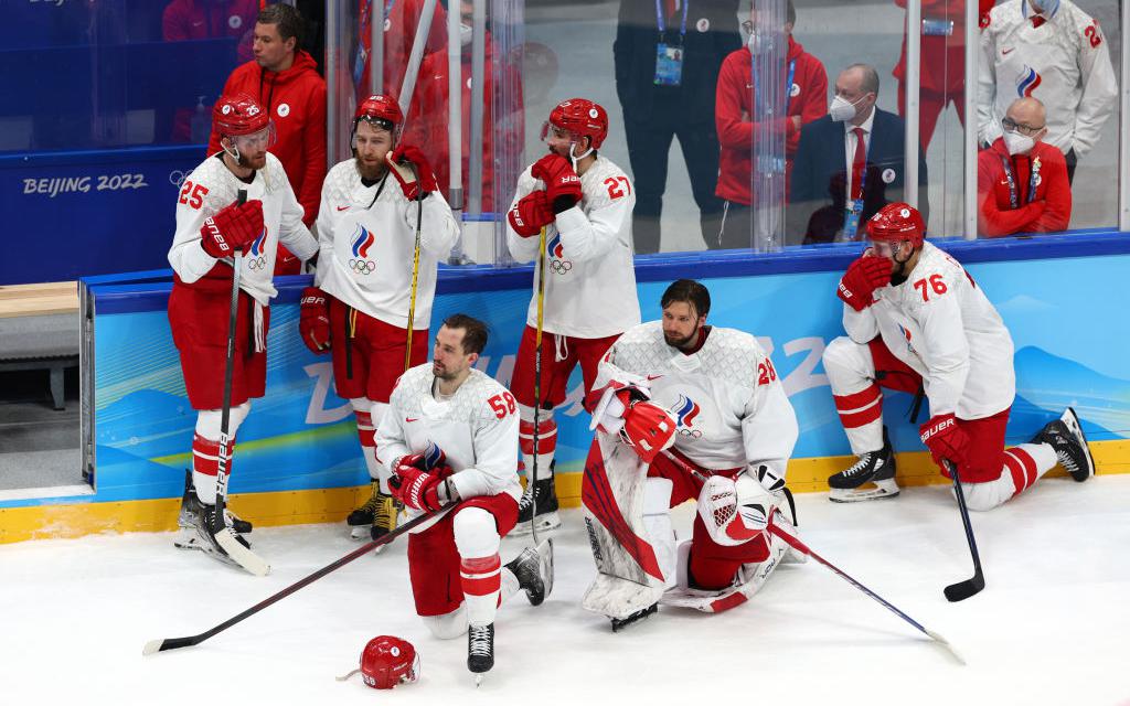 Российские хоккеисты сыграют в группе с США на ОИ-2026 в случае допуска