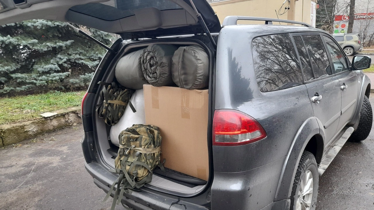 Страница Олега Андерсона в соцстети