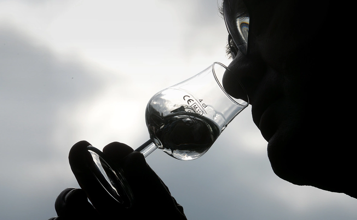 Patrick Seeger / DPA / ТАСС