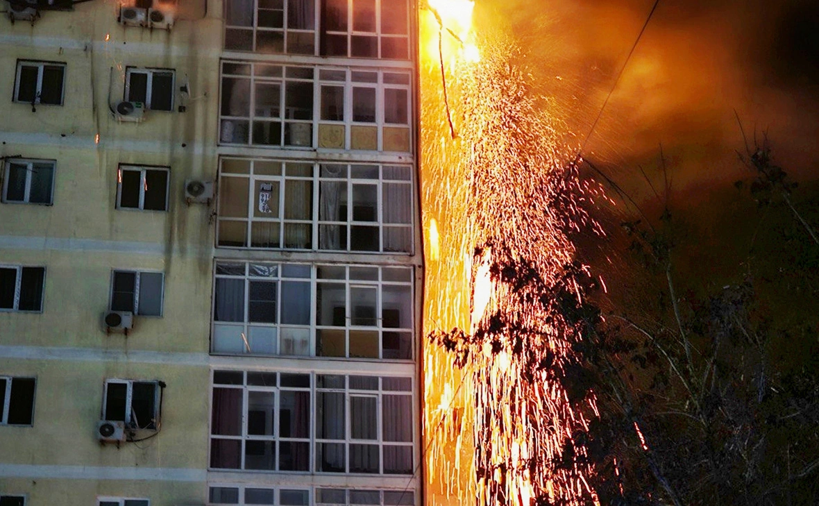 Юрий Озаровский / РИА Новости