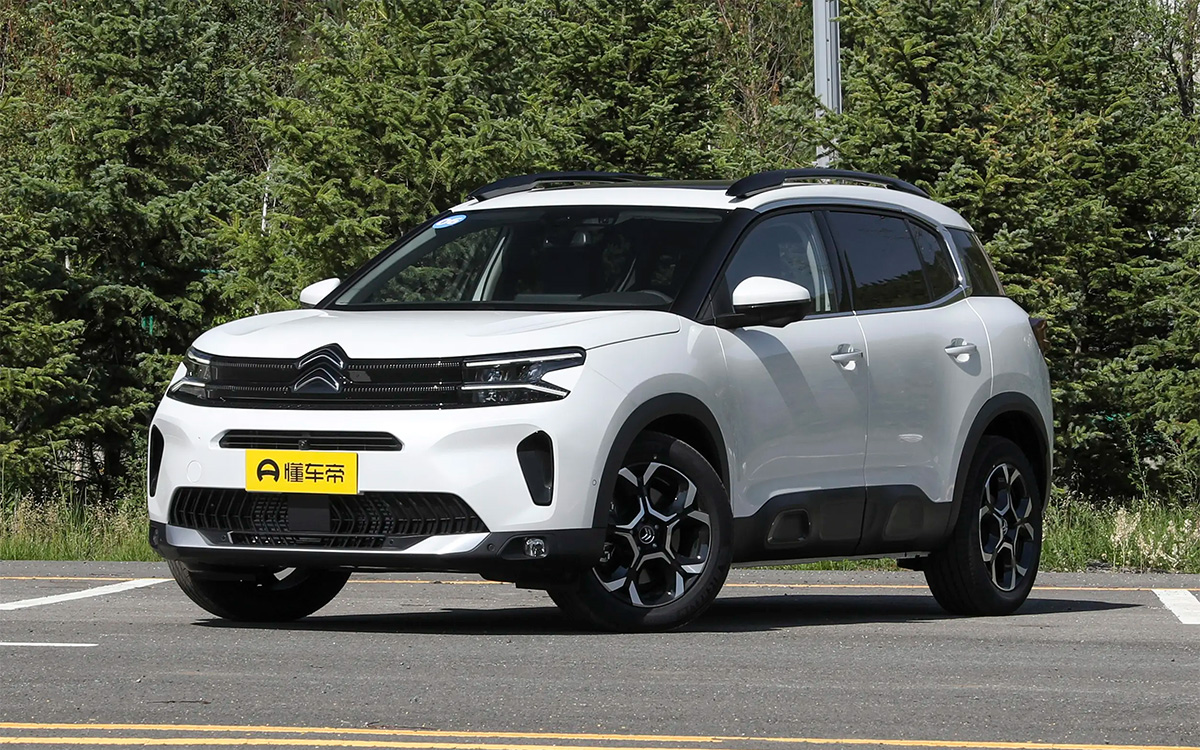 Citroen C5 Aircross