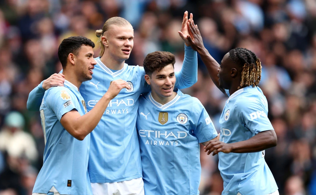 Matt McNulty / Getty Images