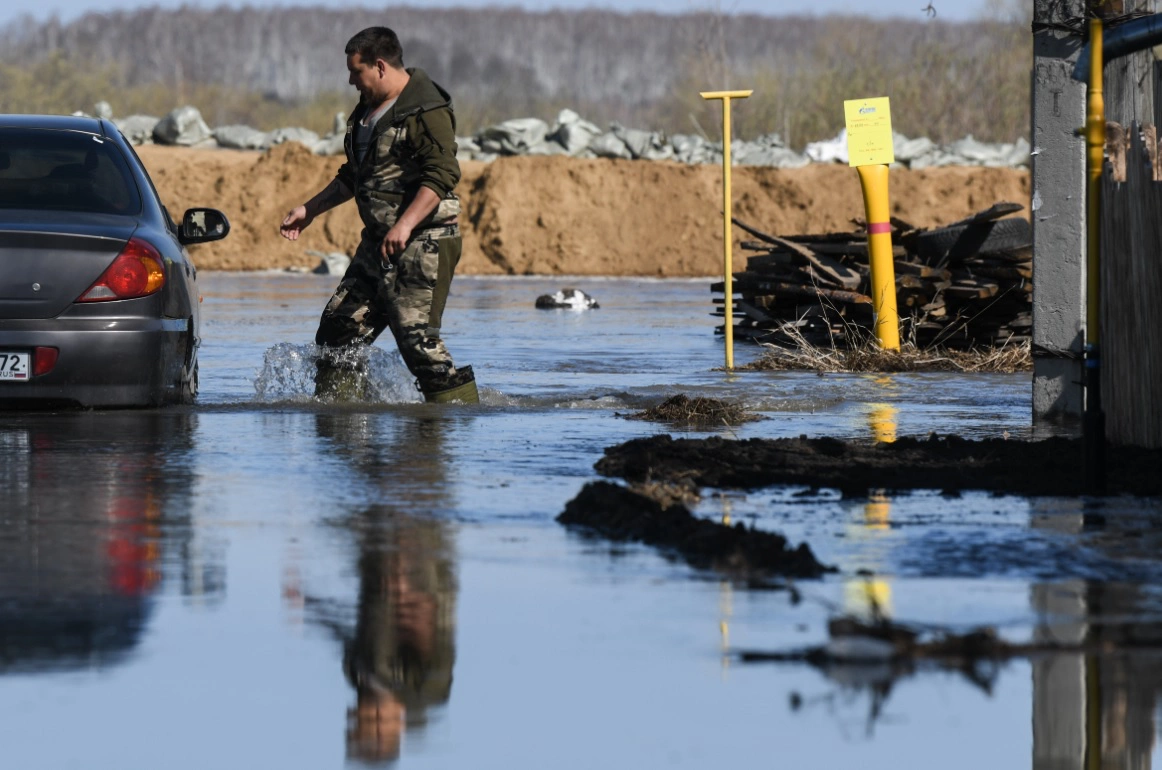 Владимир Жабриков / РИА URA.RU