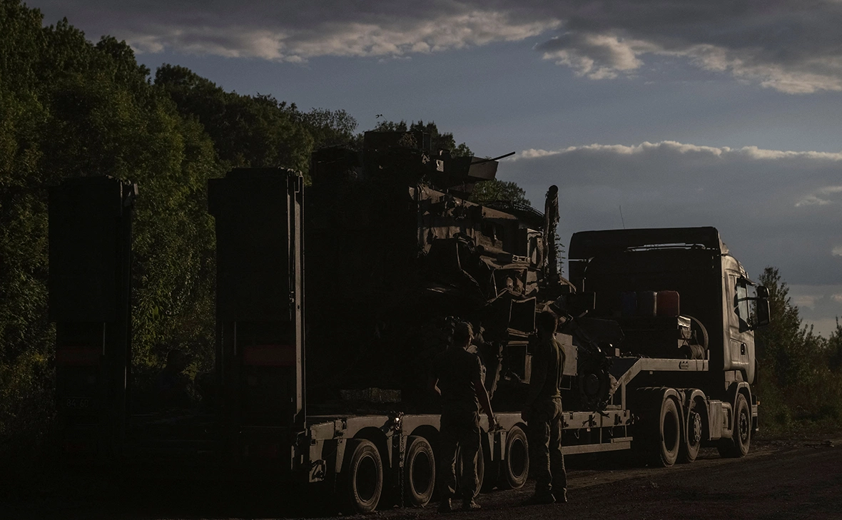 Вячеслав Ратинский / Reuters