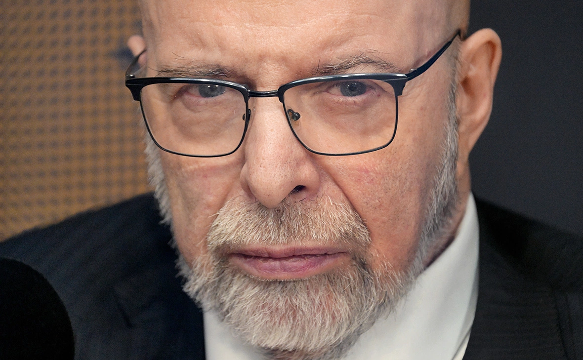 Александр Кряжев / РИА Новости