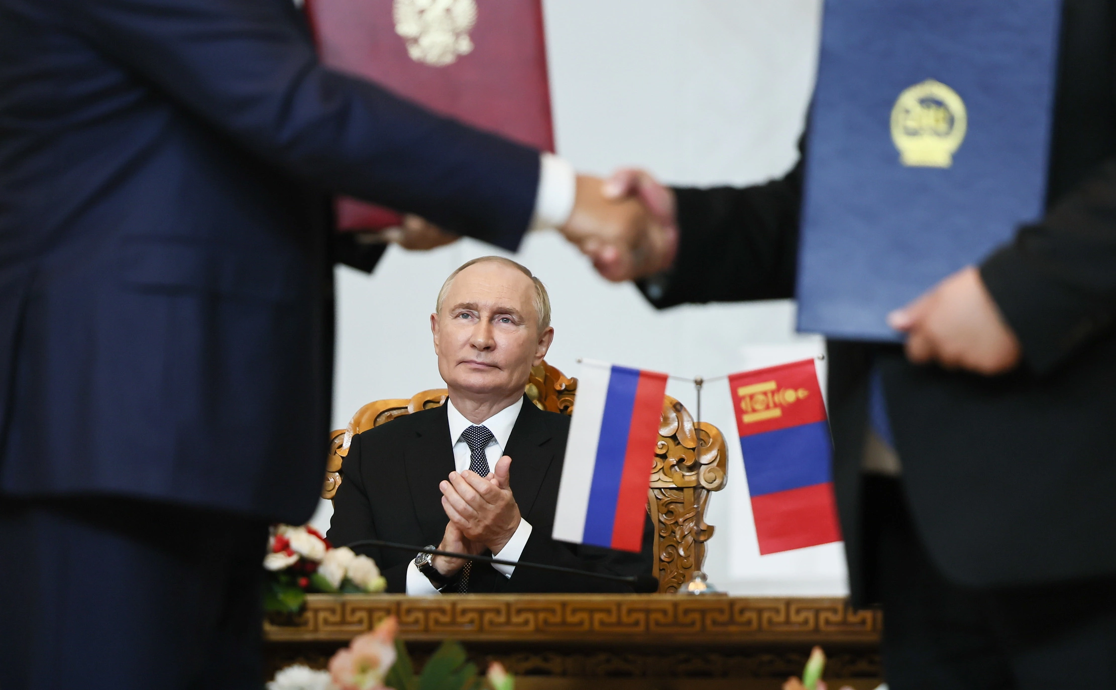 Софья Сандурская / ТАСС