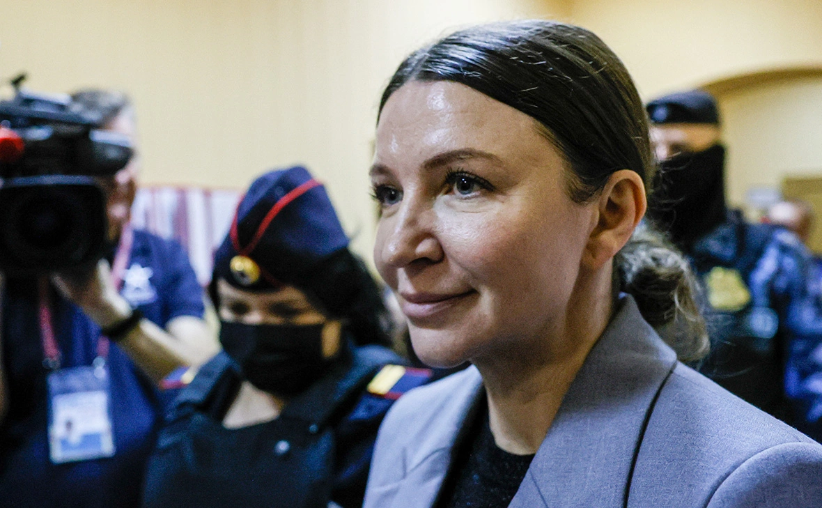 Юлия Морозова / ТАСС