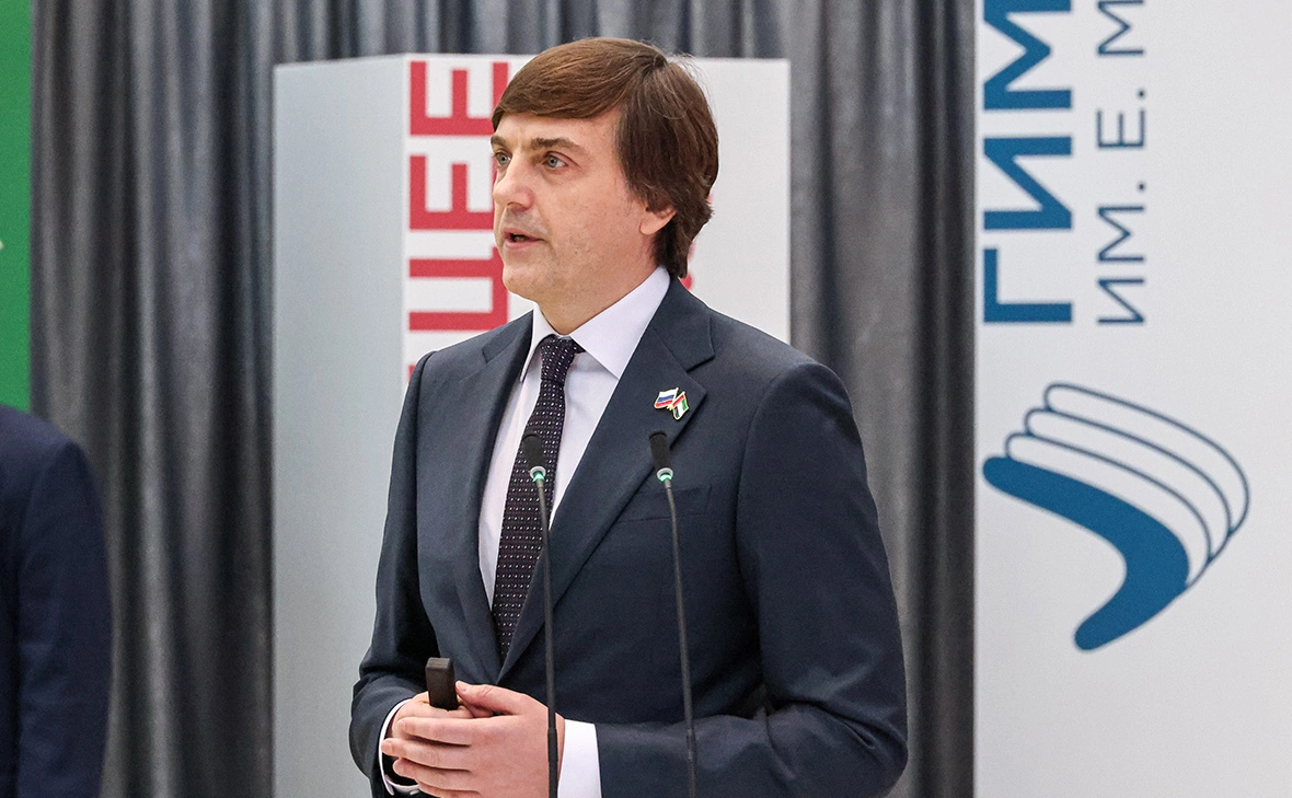 Сергей Карпухин / ТАСС