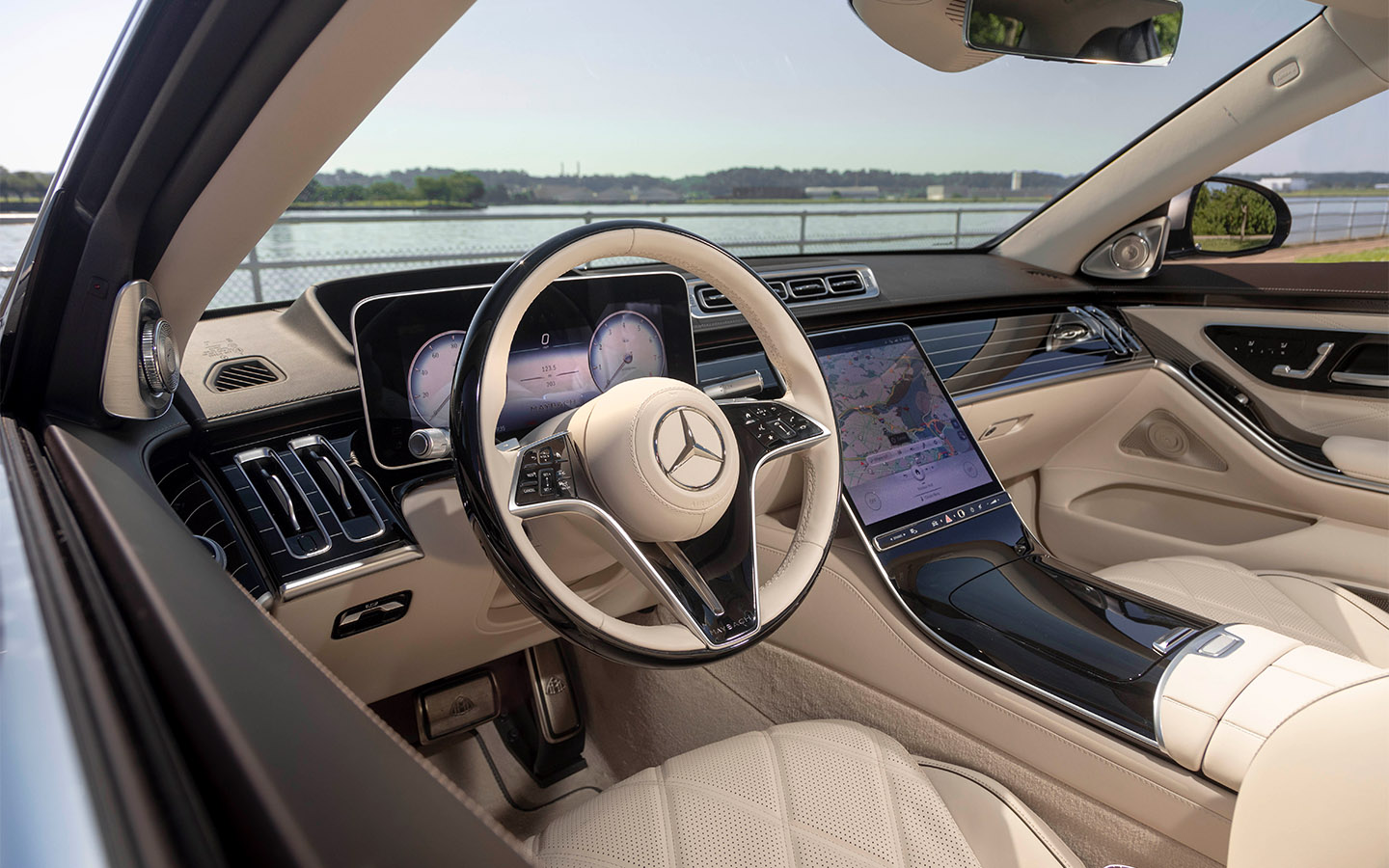 Mercedes-Maybach S-Class