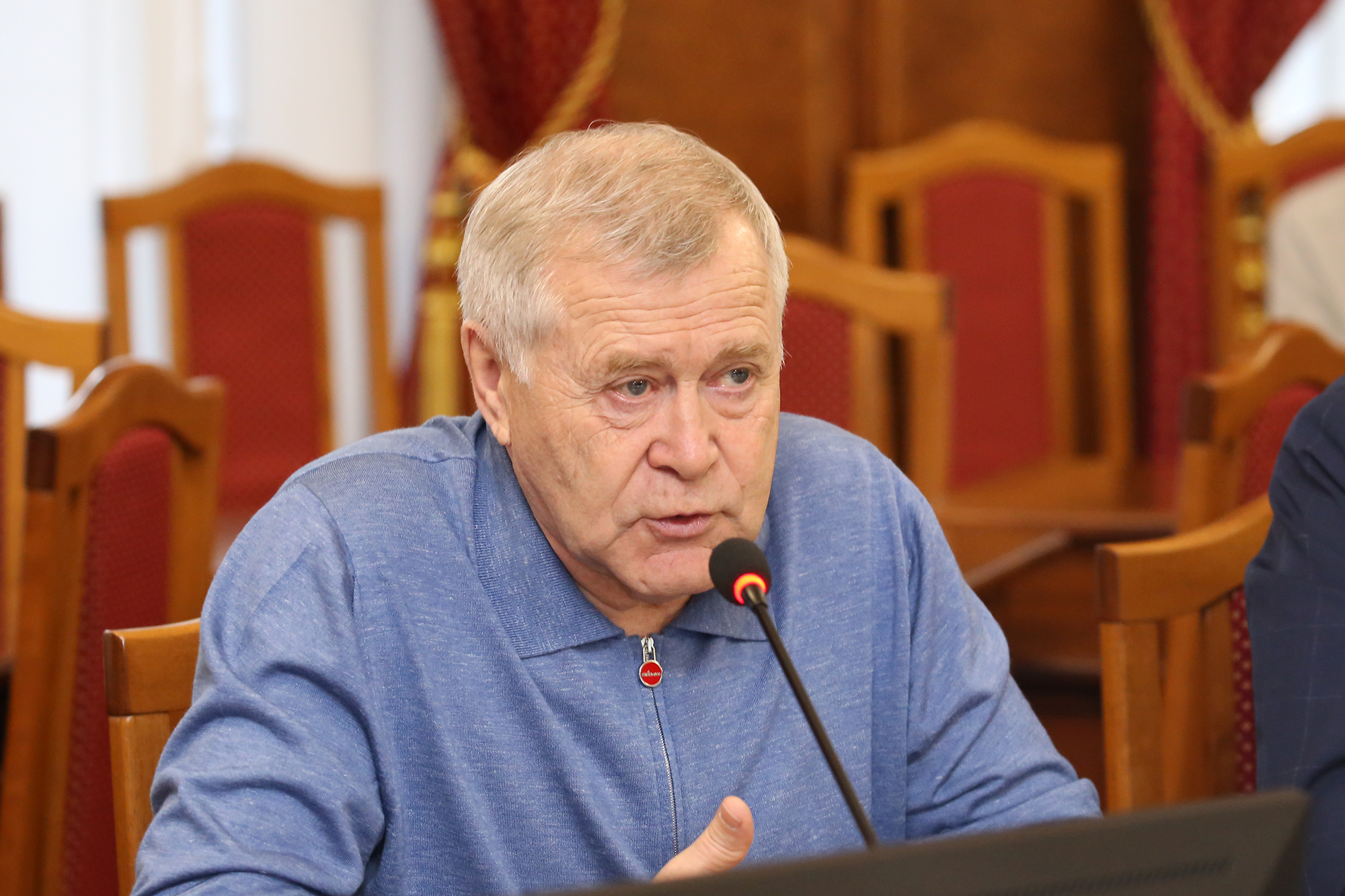 Александр Тепляков