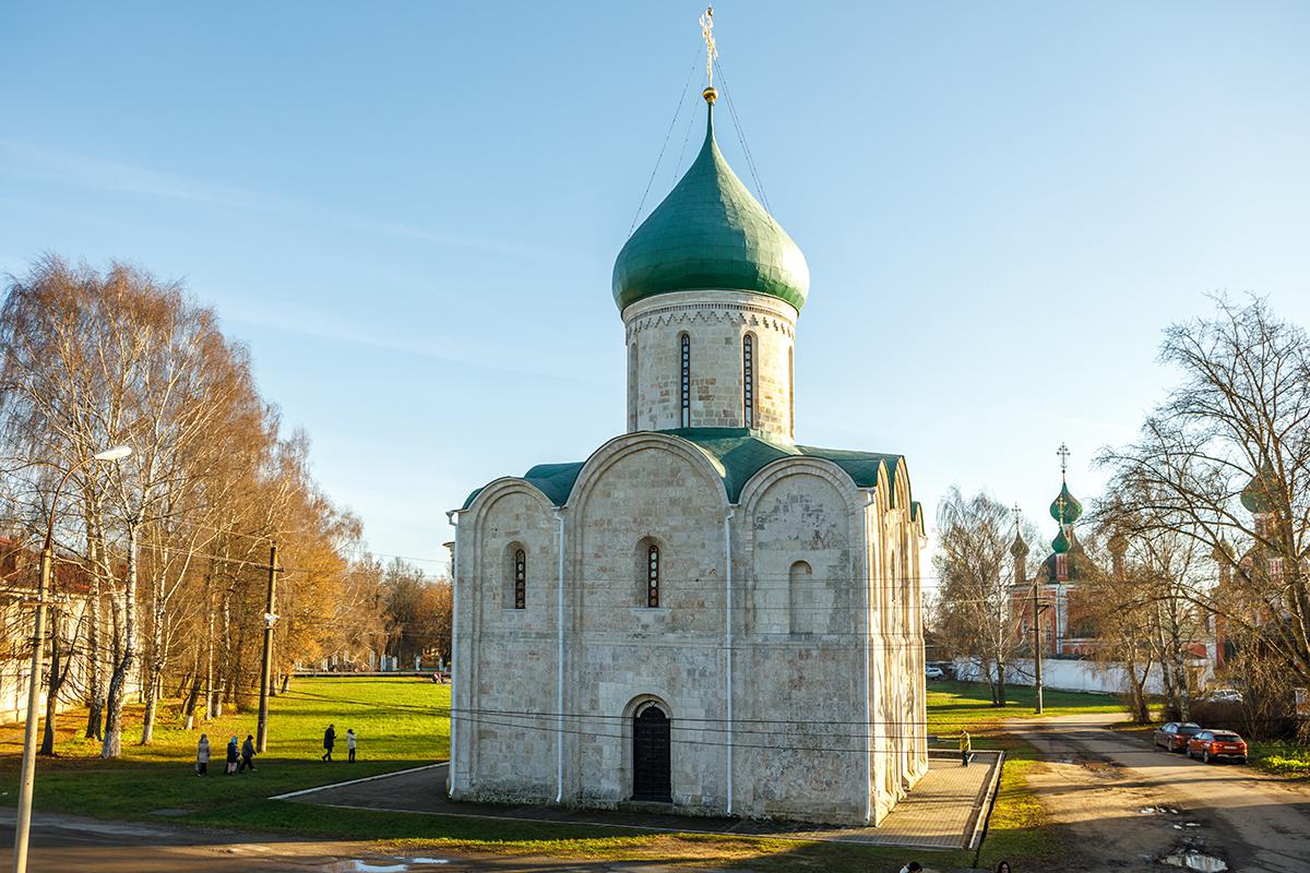 Спасо-Преображенский собор