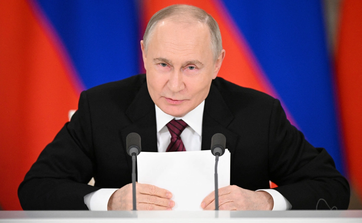 Сергей Бобылев / РИА Новости / Reuters