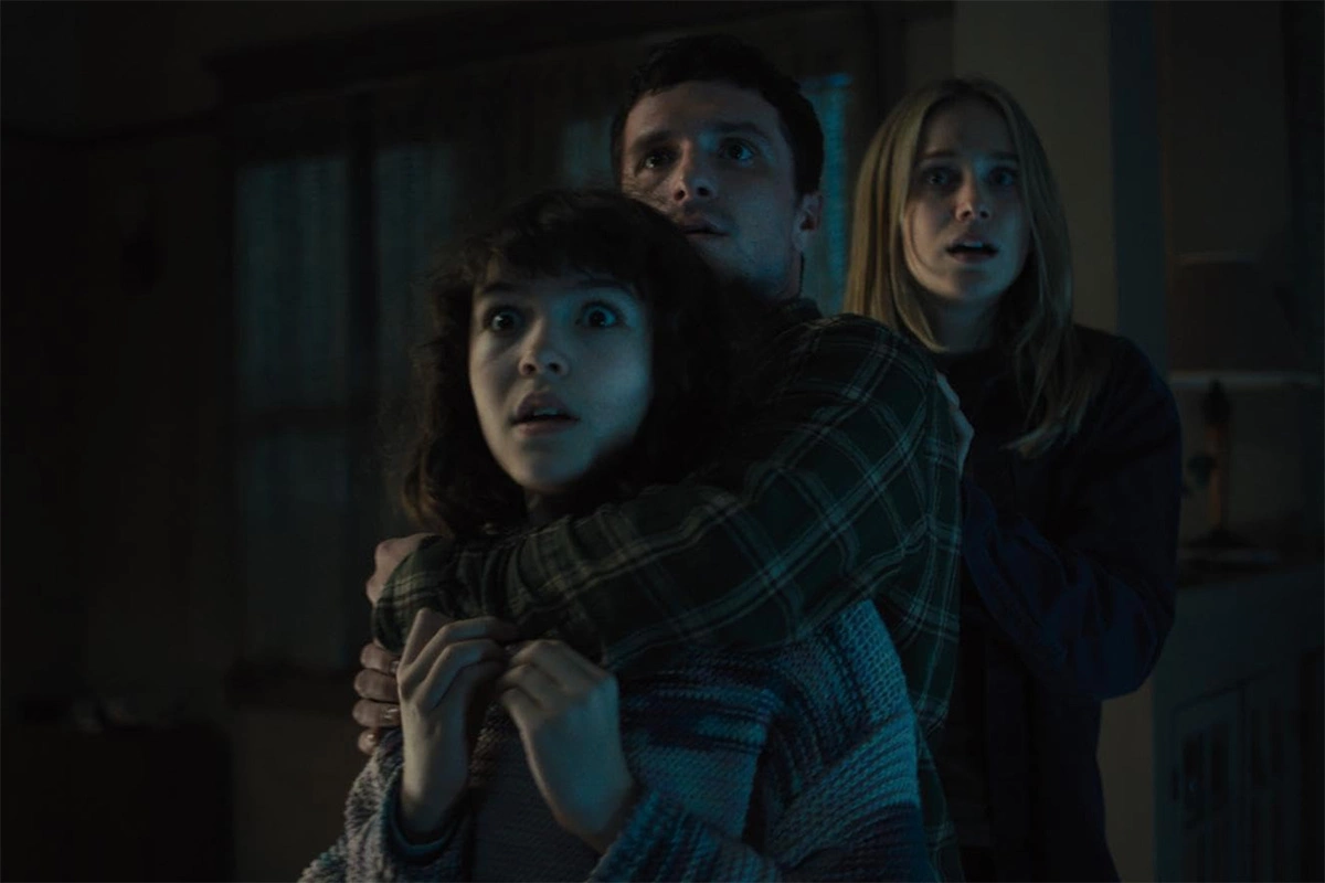 Кадр из тизера фильма «Пять ночей с Фредди 2»