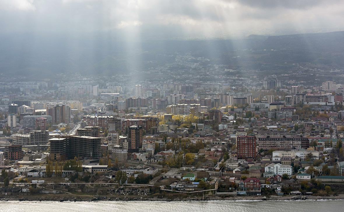 Махачкала, Дагестан