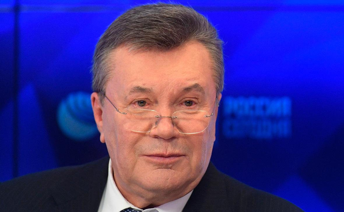 Янукович заявил о некорректном поведении ЕС при евроинтеграции Украины