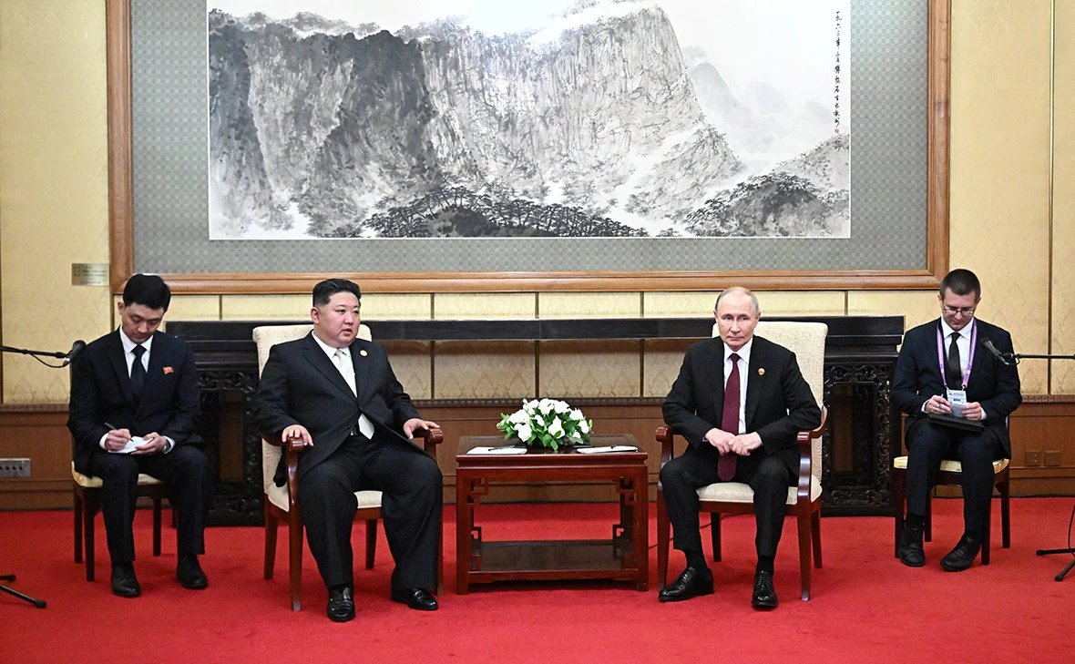 Сергей Бобылев / Sputnik / Reuters