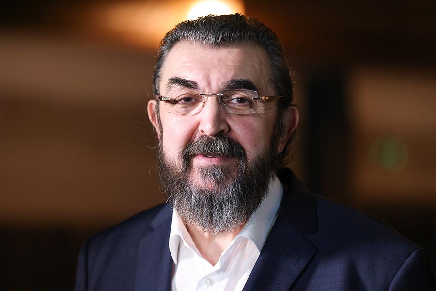 Игорь Золотовицкий, 2022 год