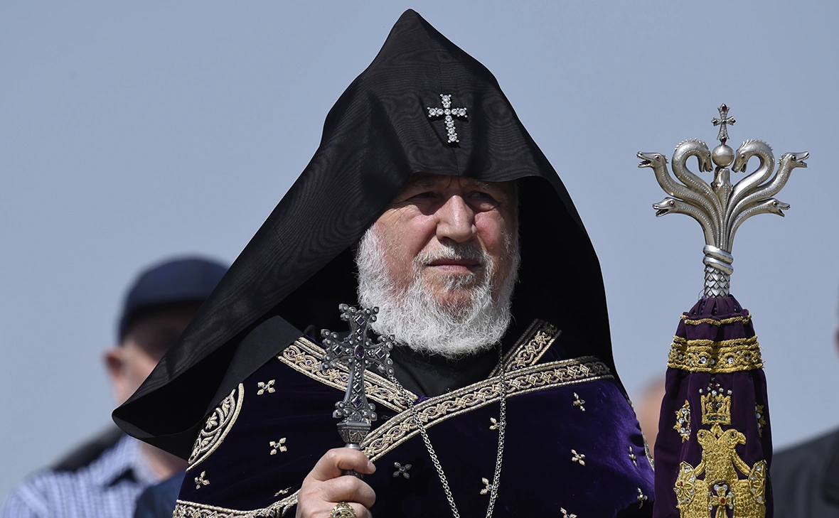 Асатур Есаянц / РИА Новости