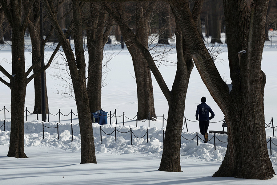 Фото: Kevin Lamarque / Reuters