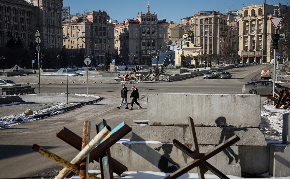 Глеб Гаранич / Reuters