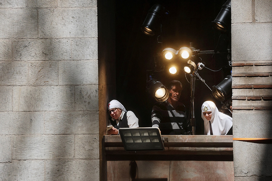 Ammar Awad / Reuters