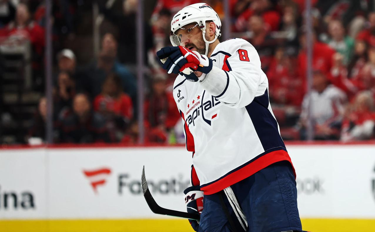 Александр Овечкин&nbsp;