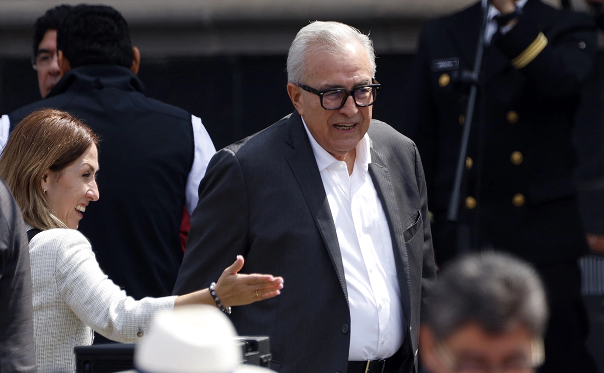 Luis Barron / Keystone Press Agency / Global Look Press