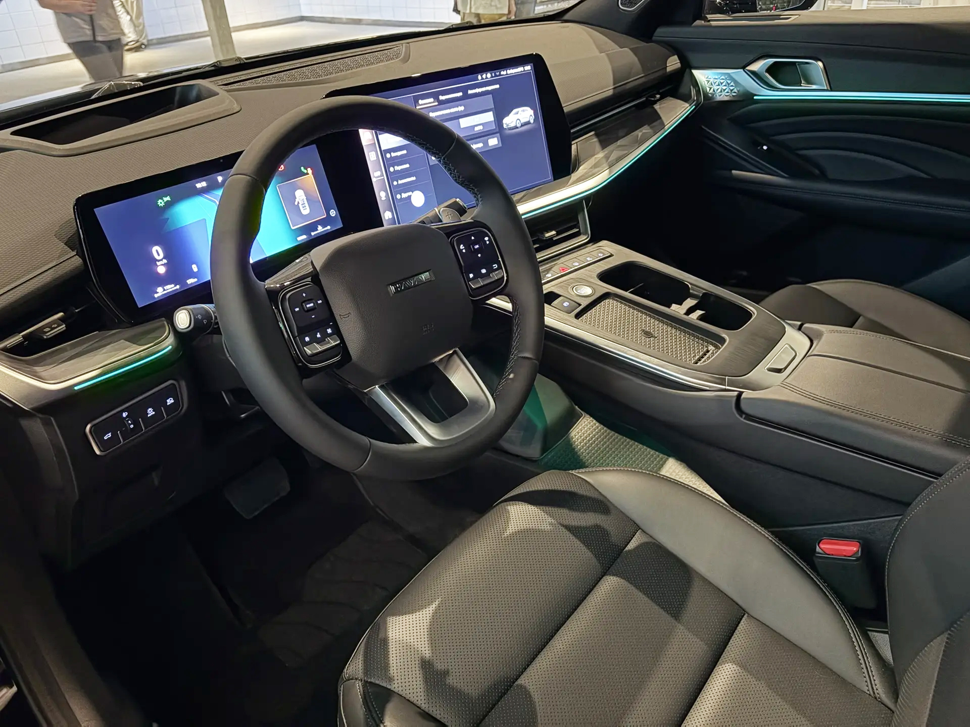 Haval F7